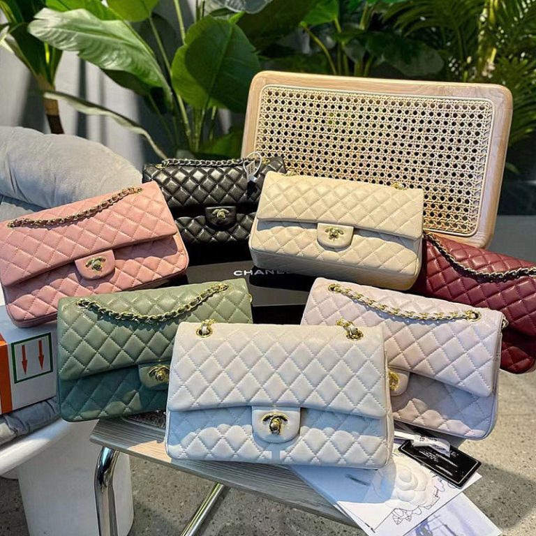 AAAA Replica | Chanel Classic Chain Flap Bag