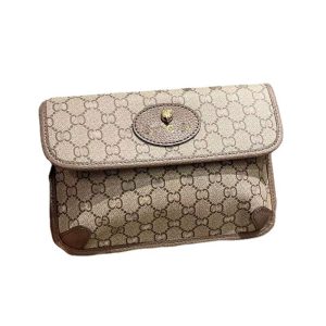 AAAA Replica Gucci Women Men Tiger Head Chest Bag