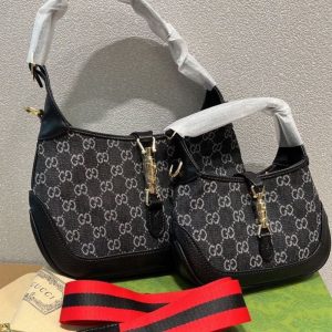 AAAA Replica Vintage Chic Denim Shoulder Underarm Bag