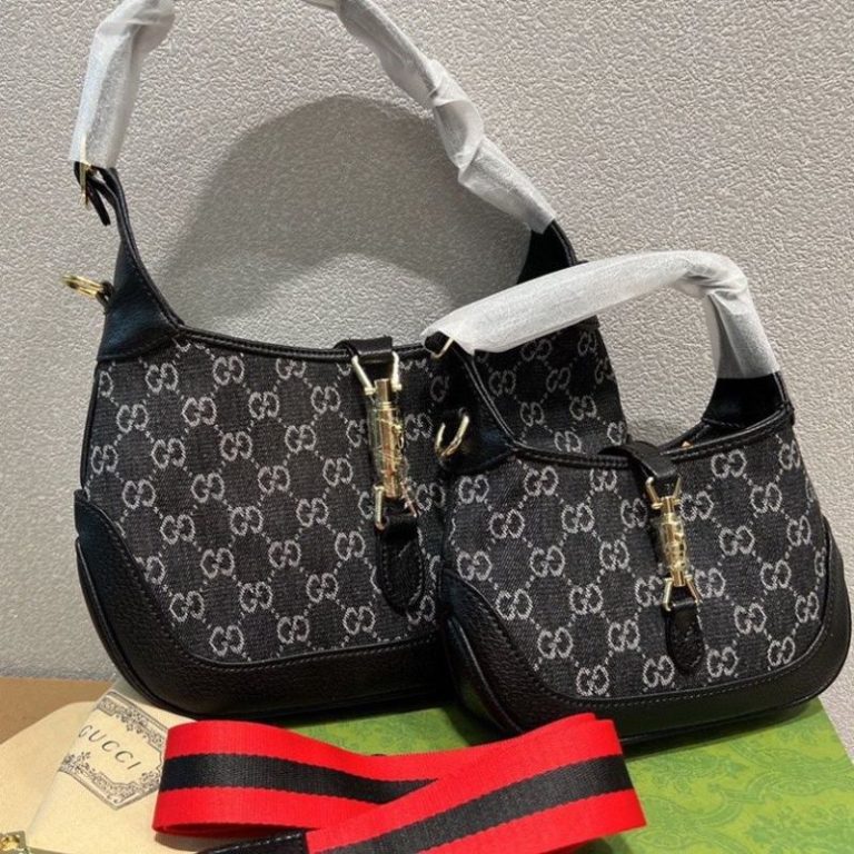 AAAA Replica Vintage Chic Denim Shoulder Underarm Bag
