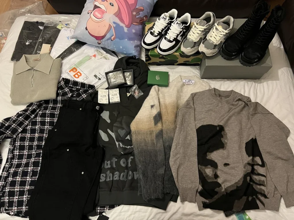 Reddit FashionReps 1
