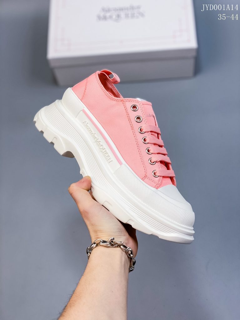 Replica Alexander McQueen Shoes 06OR03