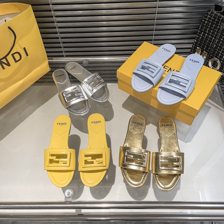 Replica Fendi Shoes 06OR189