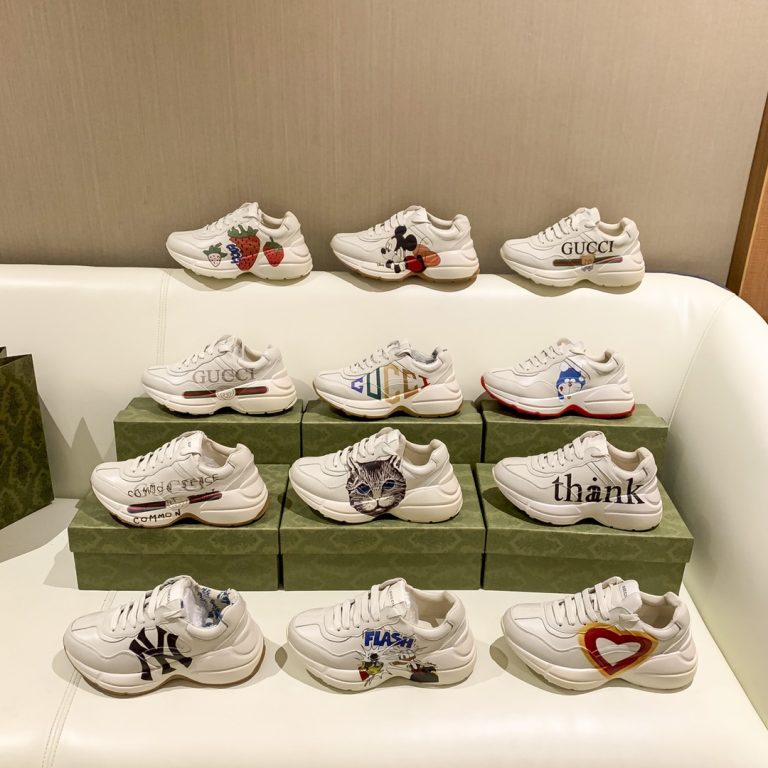 Replica Gucci Shoes 06OR369