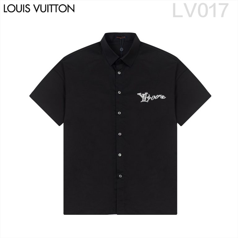 Replica Lv Clothes 01RA244