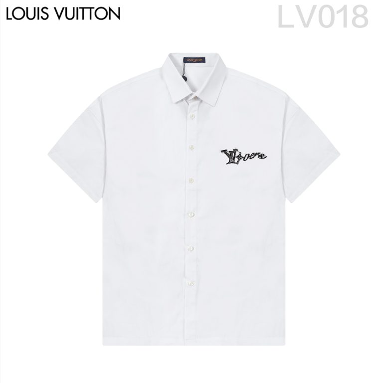 Replica Lv Clothes 01RA245