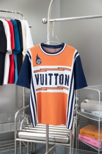Replica Lv Clothes 01RA277